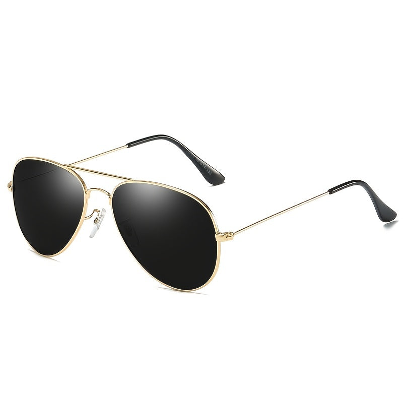 Men's Polarized Sunglasses Vintage Mixed Eyewear