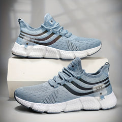 Women's Lightweight Running Shoes Breathable Outdoor Sneakers