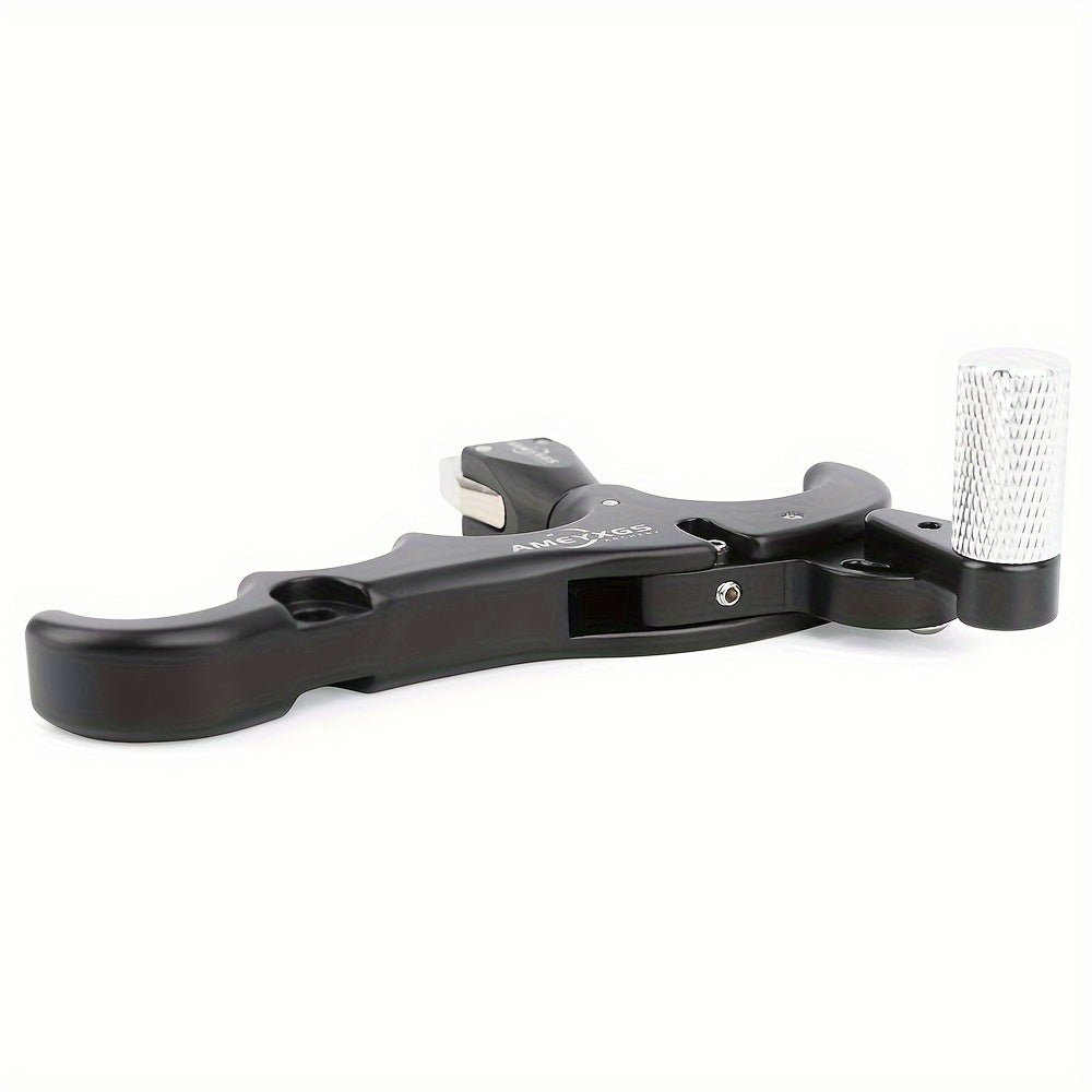 Compound Bow Release 4Finger Aluminum Archery Trigger