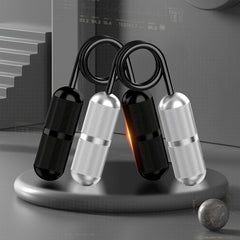 Aluminum Hand Grip Finger Strengthener for Training