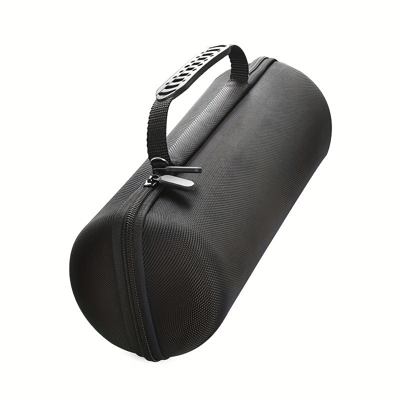 Travel Speaker Case Zipper Organizer Storage Bag