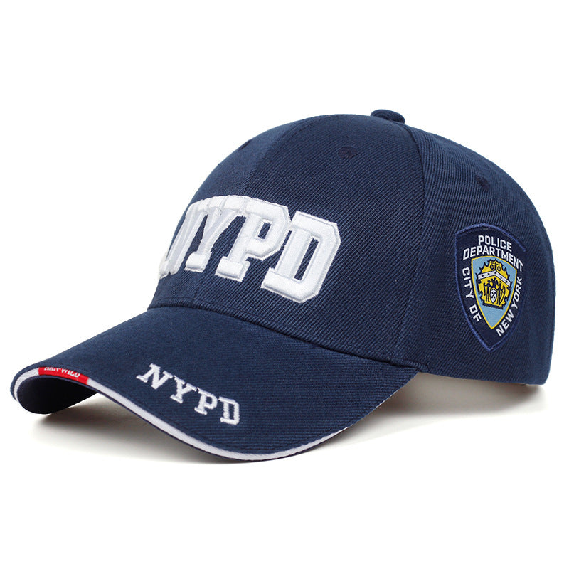 Men's Letter Patch Decor Baseball Cap