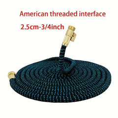 3/4 American Standard Expandable Car Cleaning Hose