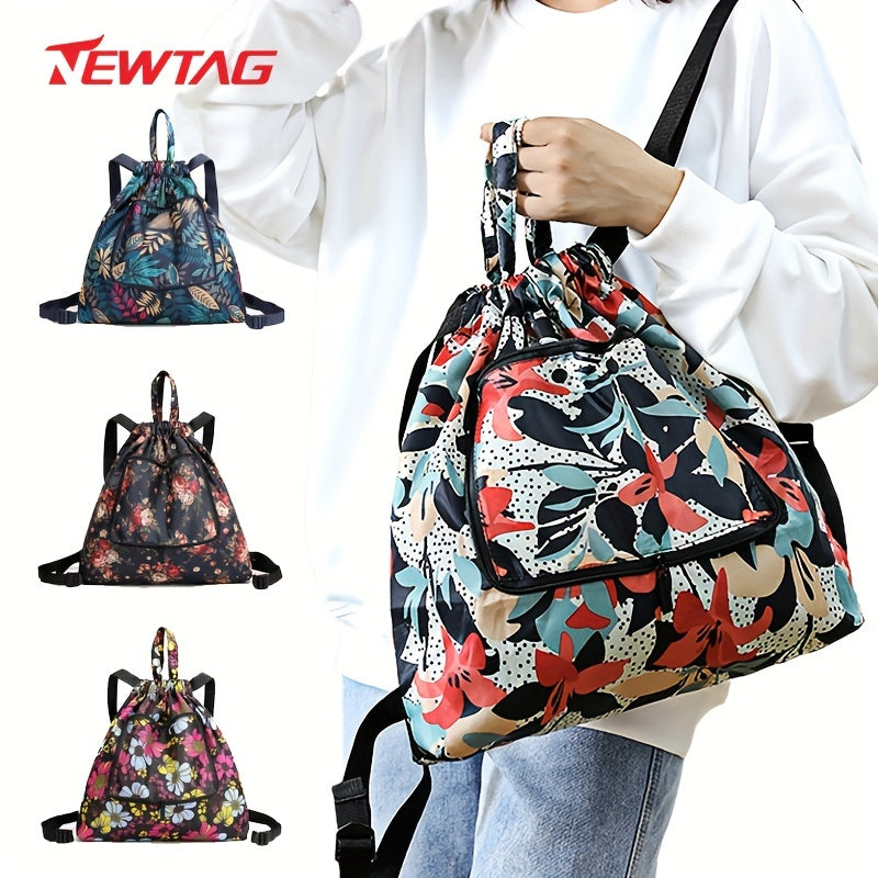Large Capacity Outdoor Backpack Casual Fitness Travel Bag