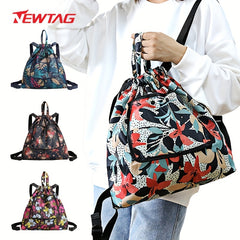 Large Capacity Outdoor Backpack Casual Fitness Travel Bag