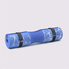 Marbled Barbell Pads High Density Squat Protective Gear Barbell Shoulder Pads