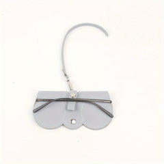 PU Leather Sunglasses Bag Solid Cover Travel Eyewear Case