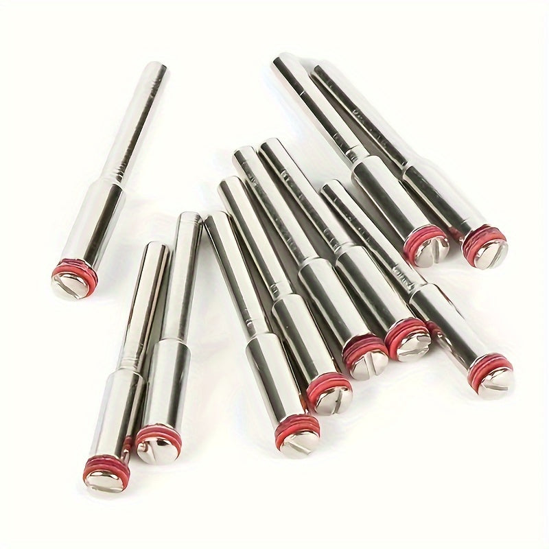 5pcs Rotary Tool Accessories Set 1 8 Shank Mandrel