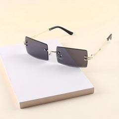 Frameless Sun Protection Sunglasses for Teens, Boys and Girls