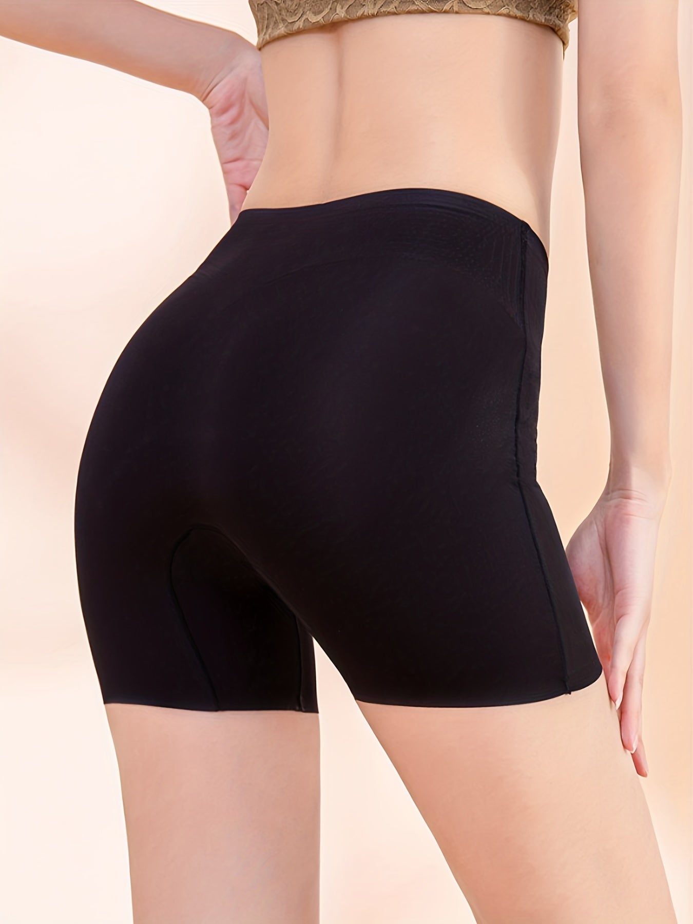 Seamless Shaping Panties Tummy Control Compression Panties