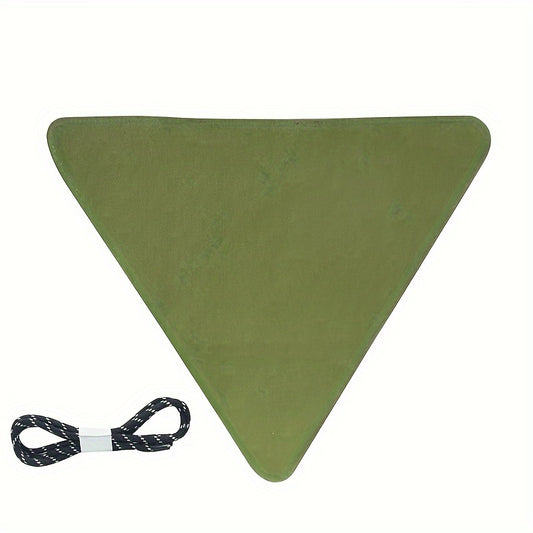 Canvas Camping Stool Cushion Lightweight Foldable Chair