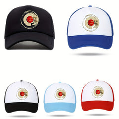 Breathable Sunshade Baseball Cap Driver Hat