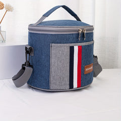 Portable Waterproof Insulated Bag with Aluminum Foil