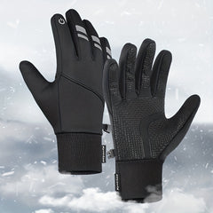 Winter Warm Gloves Coldproof Windproof Waterproof Touch Screen Gloves
