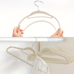 20pcs Durable Toddler Hangers for Closet, Perfect for Everyday Use