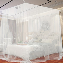 Large Portable Mosquito Net 2.2x1.8m for Outdoor Camping