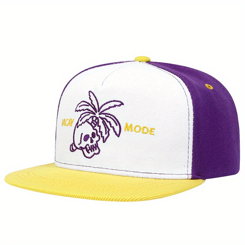 Vacay Mode Baseball Cap Snapback Hat Adjustable Golf Sun Hat