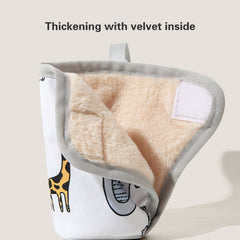 Kids Bottle Insulation Cover - Cute Designs - Keeps Bottles Warm/Cold