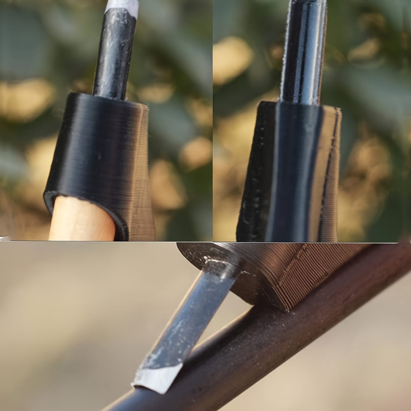 Feather Scraper Bow Arrow Rest Maintenance Tool