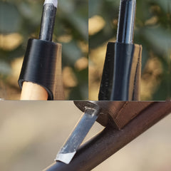 Feather Scraper Bow Arrow Rest Maintenance Tool