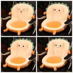 Thickened Seat Cushion for Office Bedroom Dining Chair