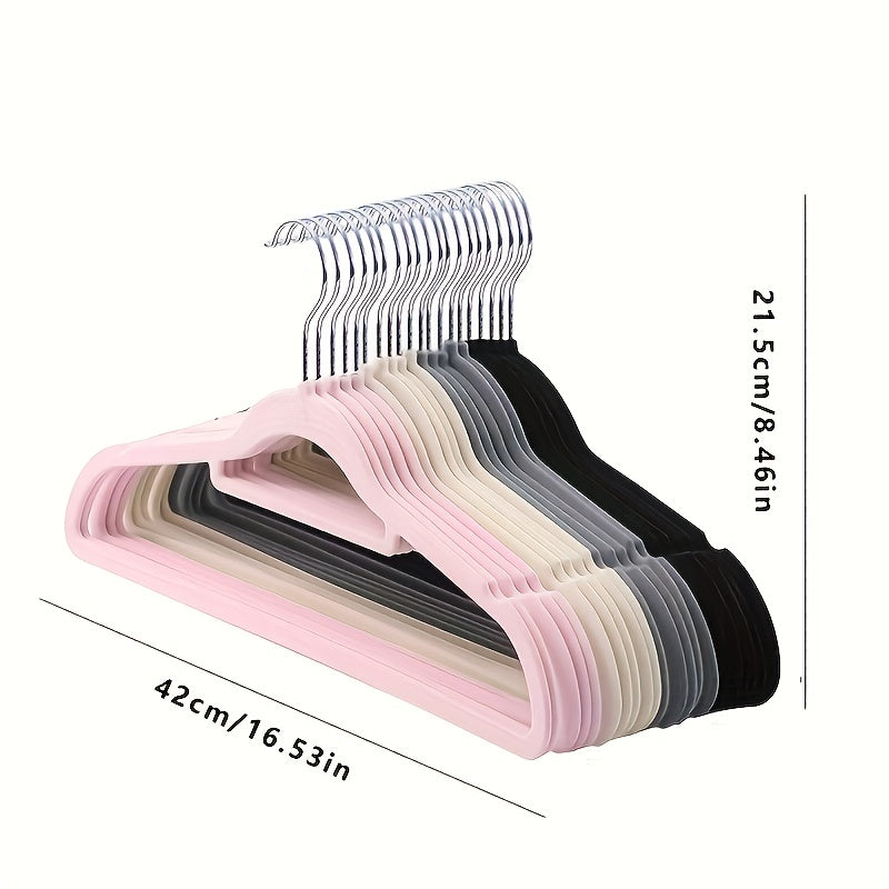 Household Clothes Hanger Organizer Anti-slip Drying Support