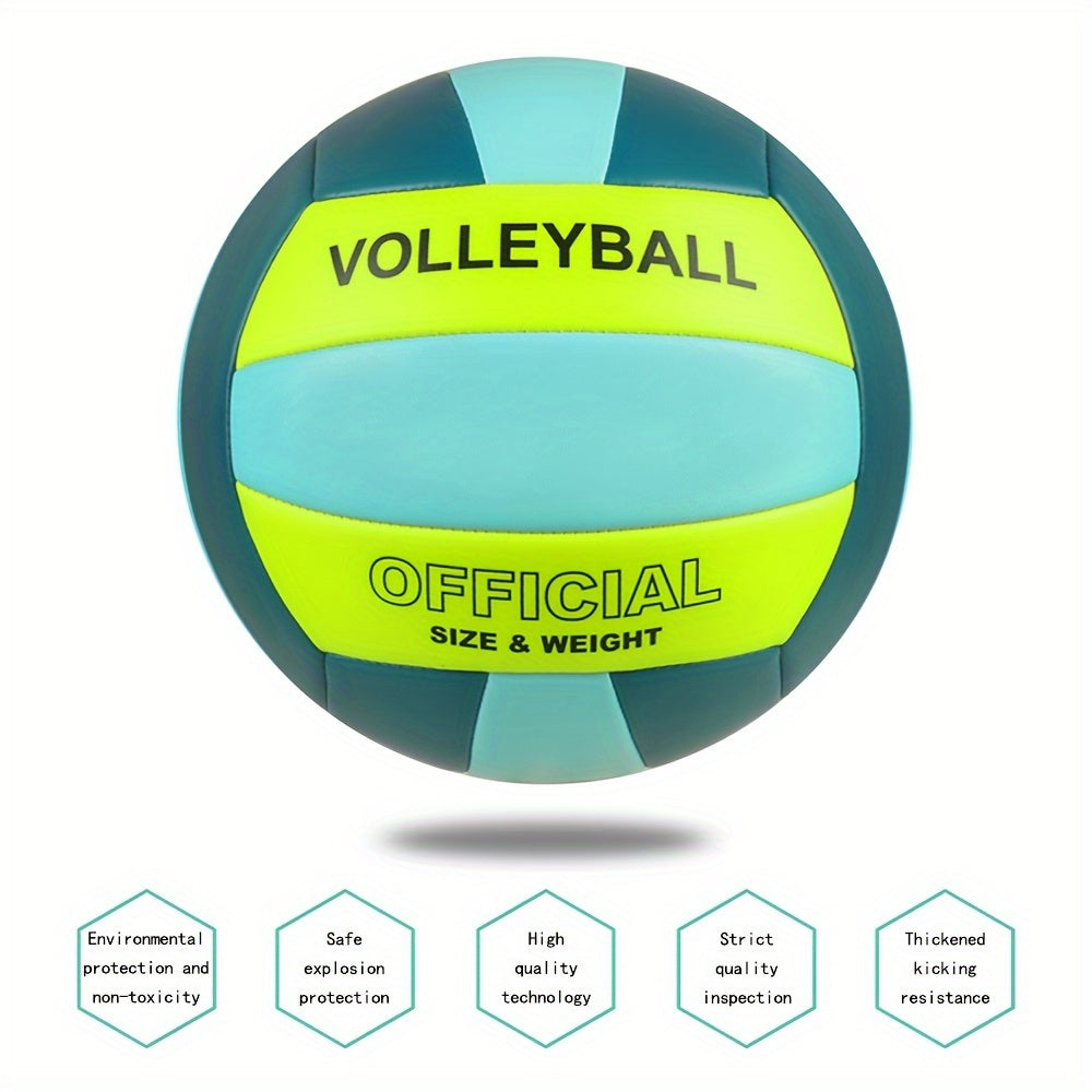 Outdoor Volleyball for Training and Entertainment