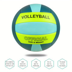 Outdoor Volleyball for Training and Entertainment