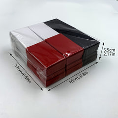 12pcs Classic Style Ring Set Earrings Packaging Box