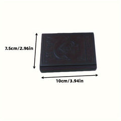 1 Piece Poker Card Restoration Magic Props for Family Party