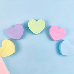 Love Sticky Notes 120 Sheets Mini 5 Pieces Each, Office & School Supplies