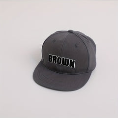 Kids Sunshade Baseball Cap for Outdoor Play