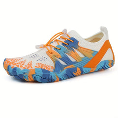 Men's Quick Dry Barefoot Shoes for Hiking Fitness Swimming