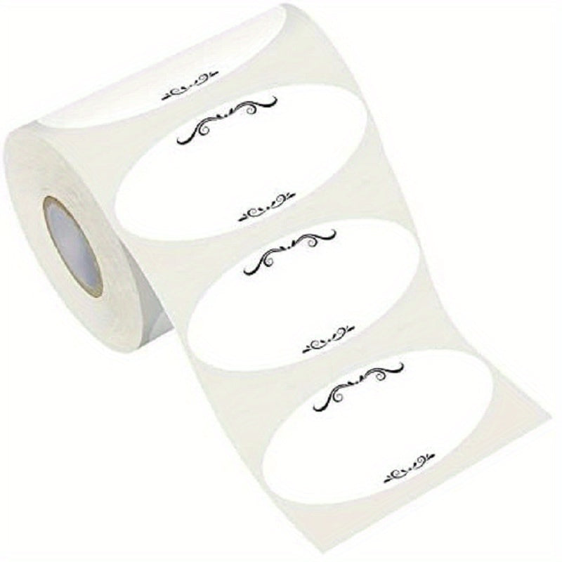 150pcs Kitchen Food Date Stickers Waterproof Labels