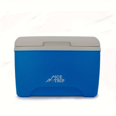 Portable Cooler Box Large Capacity Storage Trunk