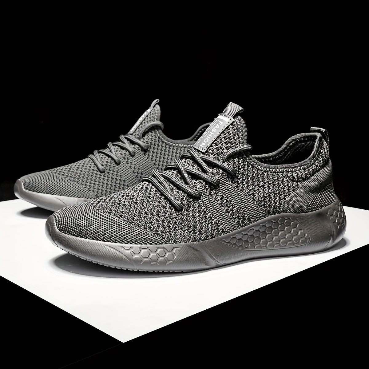 Men's Lightweight Breathable Sneakers For Running