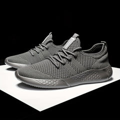 Men's Lightweight Breathable Sneakers For Running