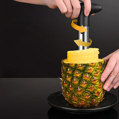 Stainless Steel Pineapple Core Remover Extractor Kitchen Gadget