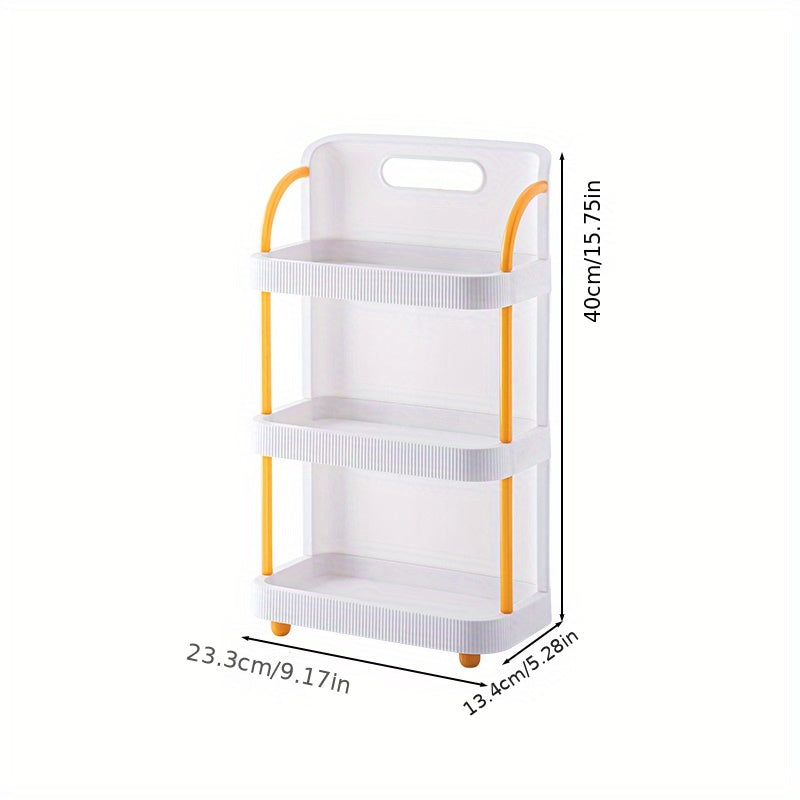 Multifunctional Spice Rack for Kitchen Supplies