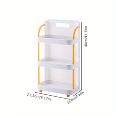 Multifunctional Spice Rack for Kitchen Supplies