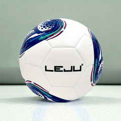 Waterproof PU Leather Football for Training and Competition