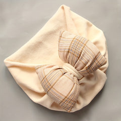 Winter Warm Infant Toddler Pullover Hat for Daily Use