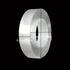 Heavy Duty Double Sided Tape Strong Sticky Reusable Washable Home Office Car