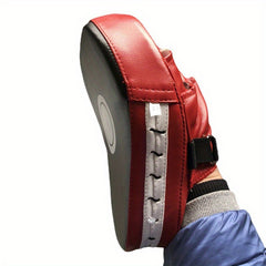 Curved Boxing Pads for Muay Thai Karate Boxing Training