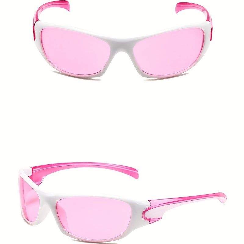 Girls' Casual Sports Sunglasses for Street Photography