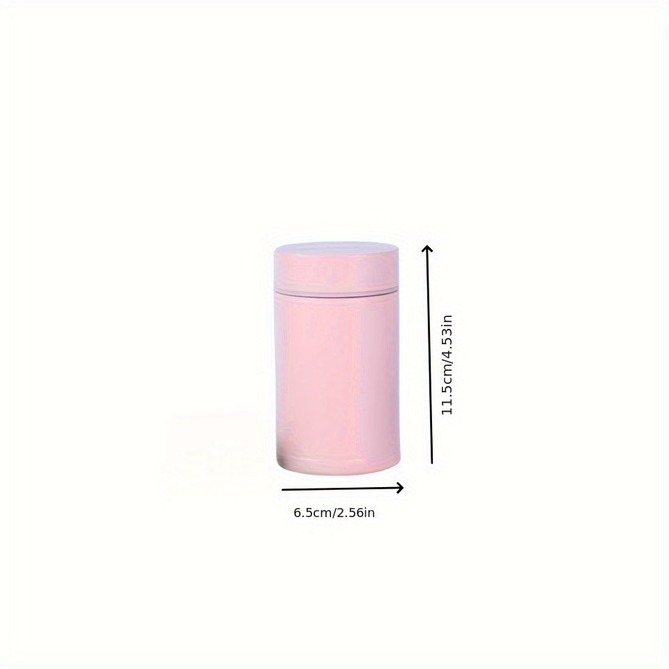 260ml Insulated Coffee Cup Leakproof Stainless Steel Water Cup