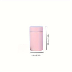 260ml Insulated Coffee Cup Leakproof Stainless Steel Water Cup
