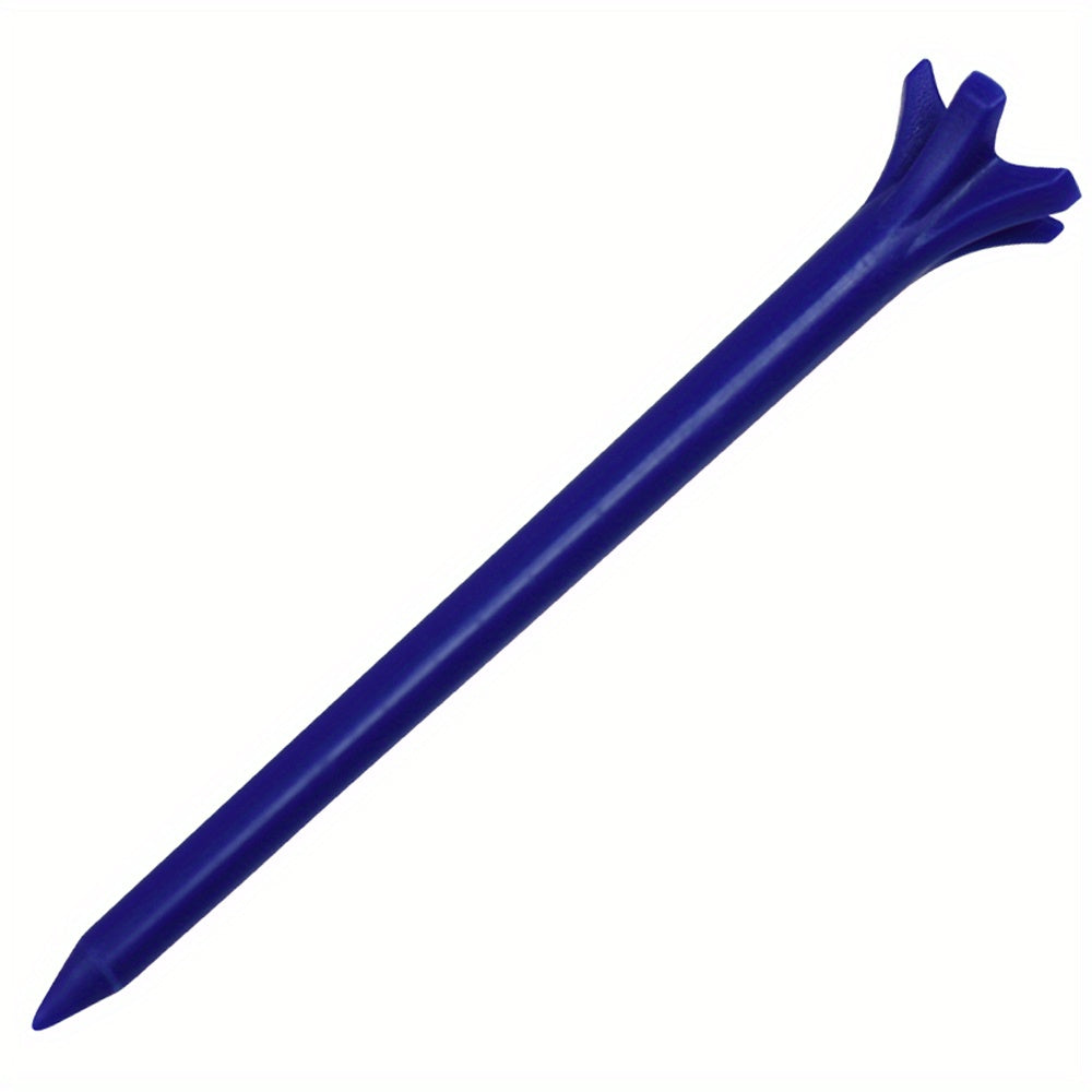 30Pcs Reusable 70mm Golf Tee & Ball Holder + Five Claw Nail