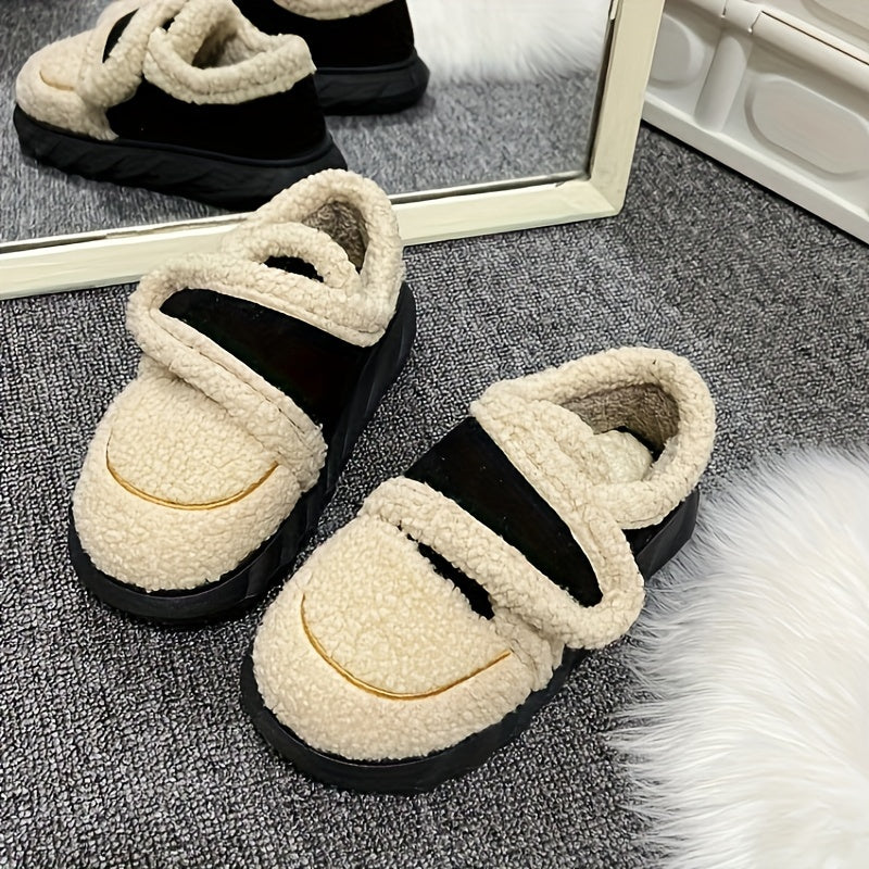 Women's Plush Lined Snow Boots
