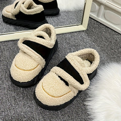 Women's Plush Lined Snow Boots